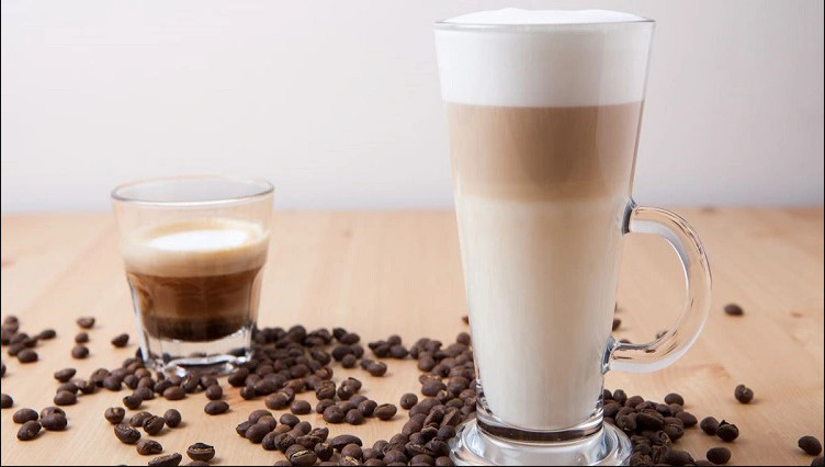 Macchiato là cafe pha theo công thức Ý được tạo thành từ Espresso và lớp bọt sữa phía trên