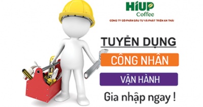 Thông báo Tuyển dụng