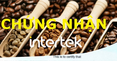 Chứng nhận Intertek