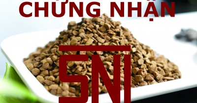 Chứng nhận SNI