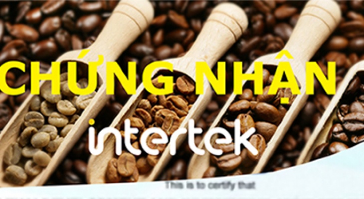 Chứng nhận Intertek