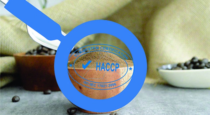 Chứng nhận HACCP