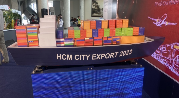 Hồ Chí Minh ExPort 2023