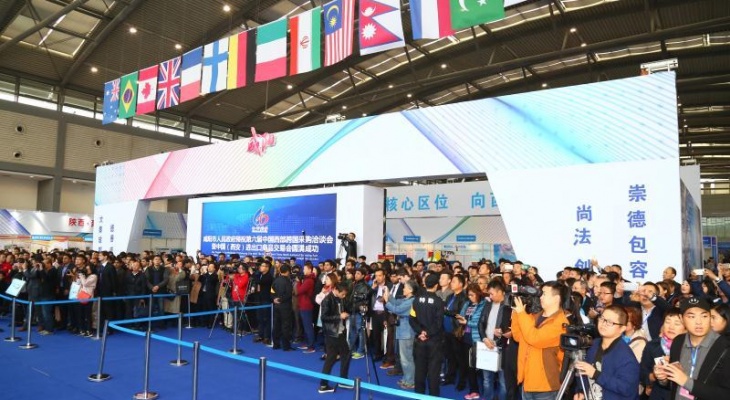 AnThai tỏa sáng tại Hội chợ triển lãm hàng hóa xuất nhập khẩu Trung Quốc 2019