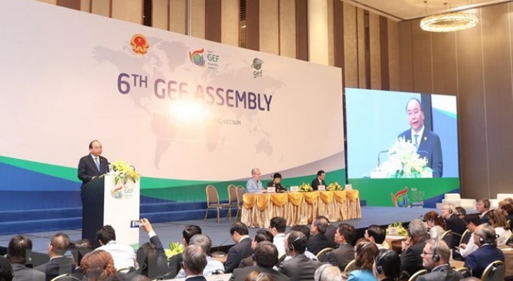 Cà phê An Thái Gặp gỡ giao thương với các nhà đầu tư nước ngoài tại sự kiện GEF 2018